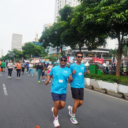 Race photo from NSRC XV 30112025