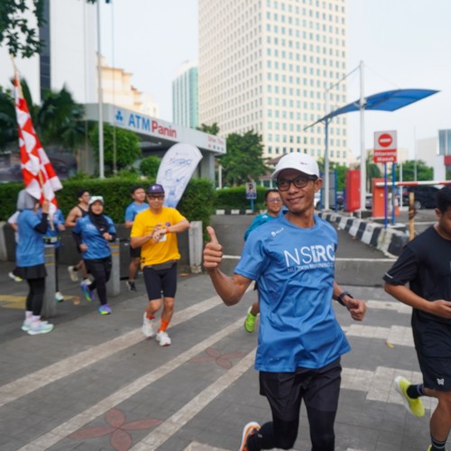 Race photo from NSRC  XIII  02112025