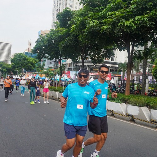 Race photo from NSRC XV 30112025