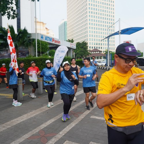 Race photo from NSRC  XIII  02112025
