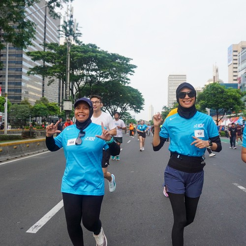 Race photo from NSRC XV 30112025