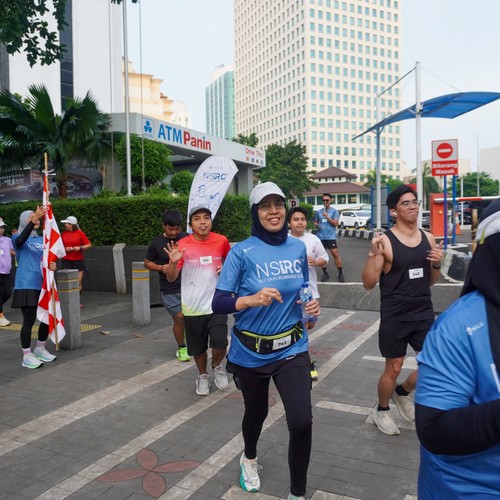Race photo from NSRC  XIII  02112025