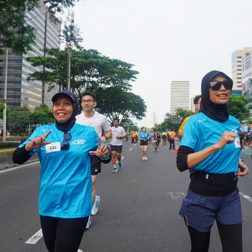 Race photo from NSRC XV 30112025
