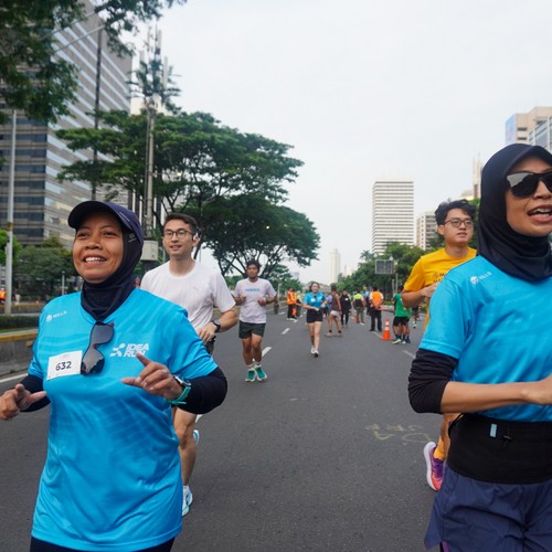 Race photo from NSRC XV 30112025