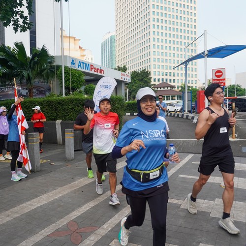 Race photo from NSRC  XIII  02112025