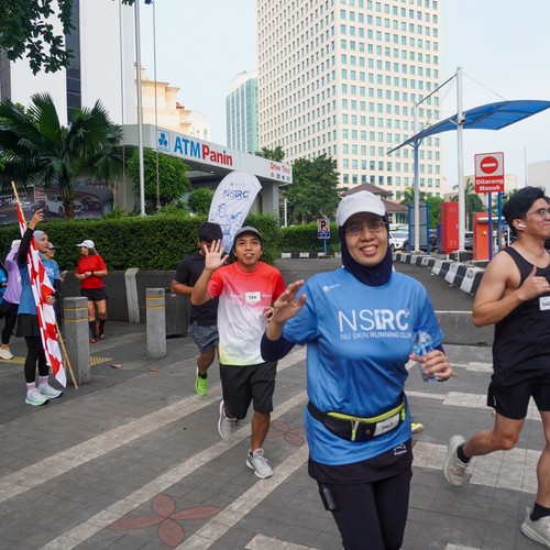 Race photo from NSRC  XIII  02112025