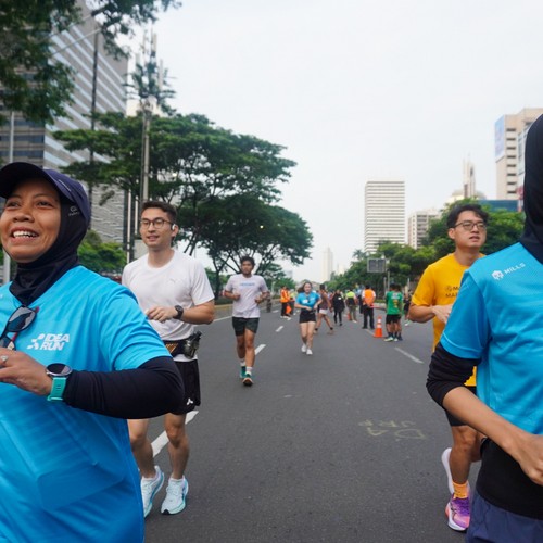 Race photo from NSRC XV 30112025