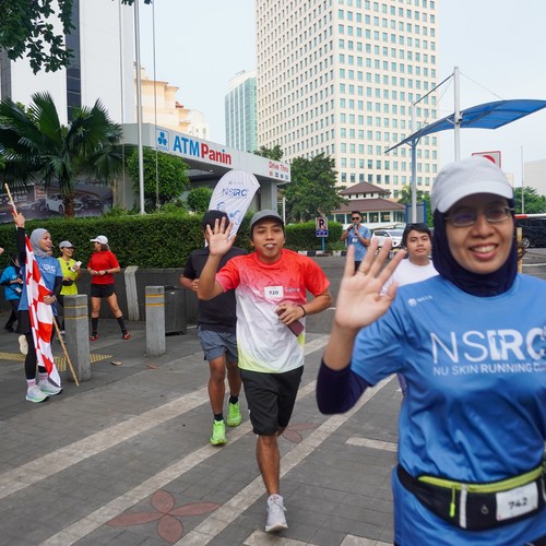 Race photo from NSRC  XIII  02112025