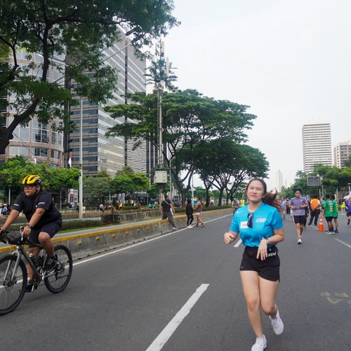 Race photo from NSRC XV 30112025
