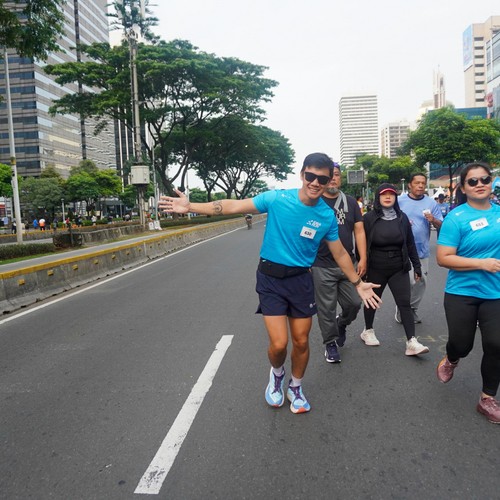 Race photo from NSRC XV 30112025