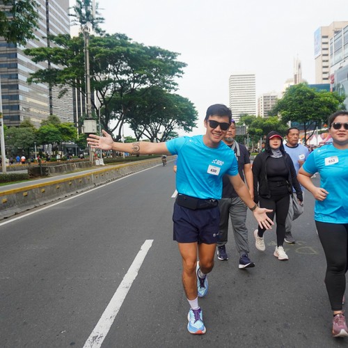Race photo from NSRC XV 30112025