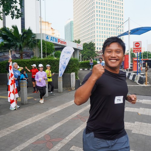 Race photo from NSRC  XIII  02112025