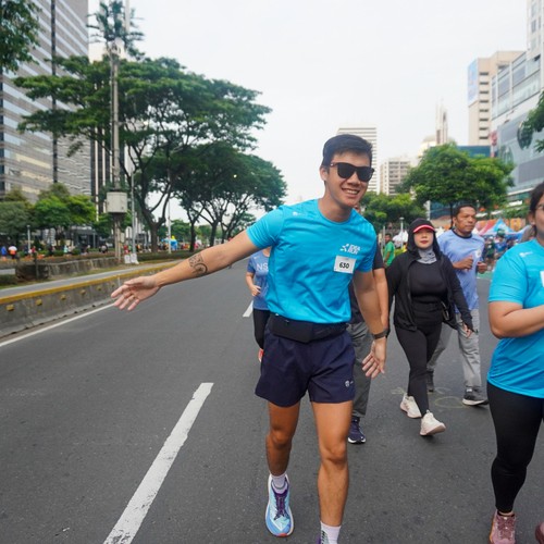 Race photo from NSRC XV 30112025