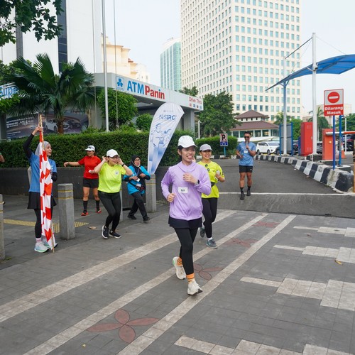 Race photo from NSRC  XIII  02112025