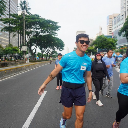 Race photo from NSRC XV 30112025
