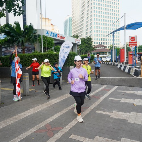 Race photo from NSRC  XIII  02112025