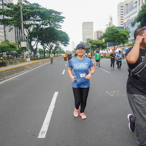 Race photo from NSRC XV 30112025