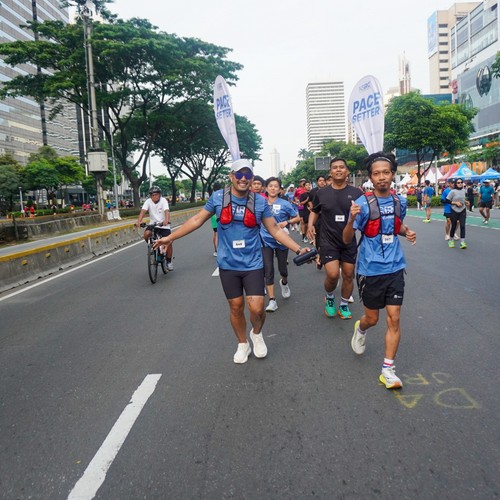 Race photo from NSRC XV 30112025