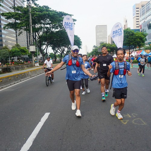 Race photo from NSRC XV 30112025