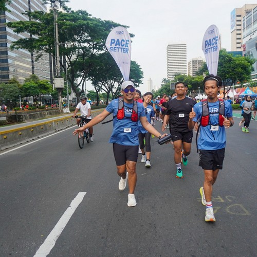 Race photo from NSRC XV 30112025
