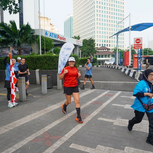 Race photo from NSRC  XIII  02112025