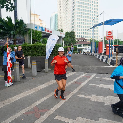 Race photo from NSRC  XIII  02112025