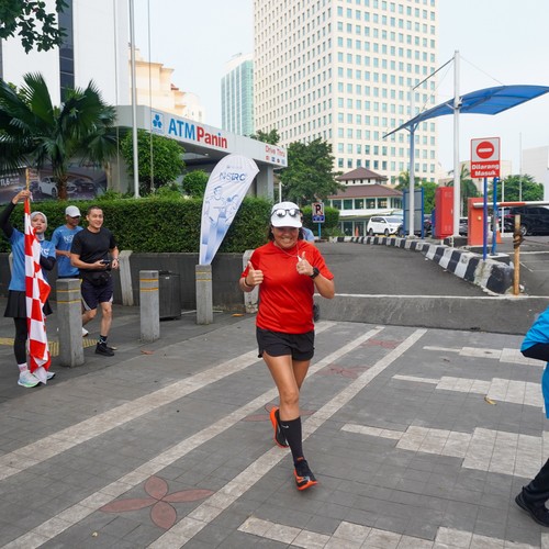 Race photo from NSRC  XIII  02112025