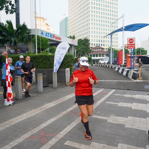 Race photo from NSRC  XIII  02112025