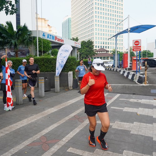 Race photo from NSRC  XIII  02112025
