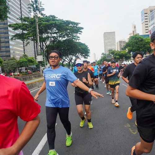 Race photo from NSRC XV 30112025