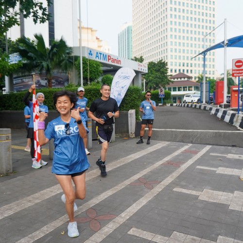 Race photo from NSRC  XIII  02112025