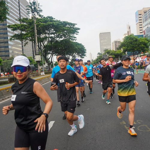 Race photo from NSRC XV 30112025