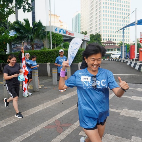 Race photo from NSRC  XIII  02112025
