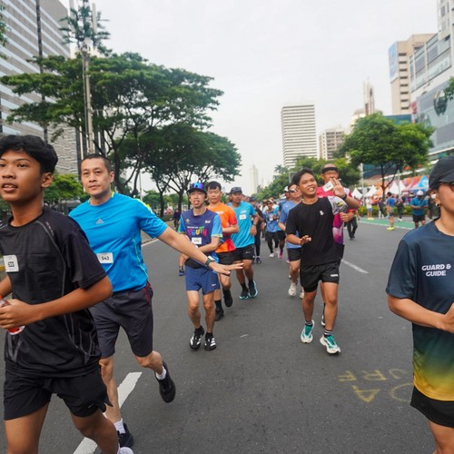 Race photo from NSRC XV 30112025