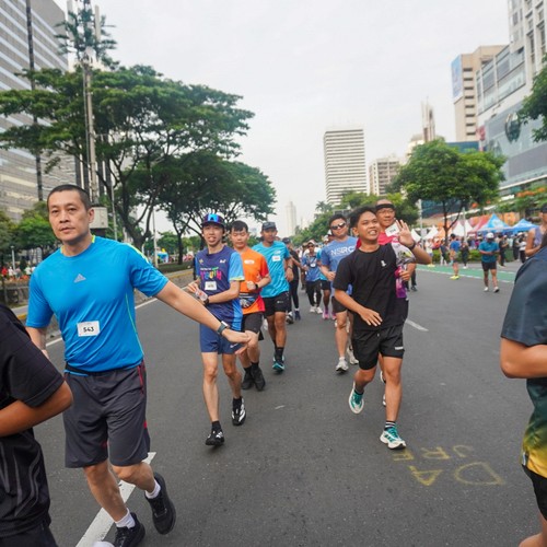 Race photo from NSRC XV 30112025
