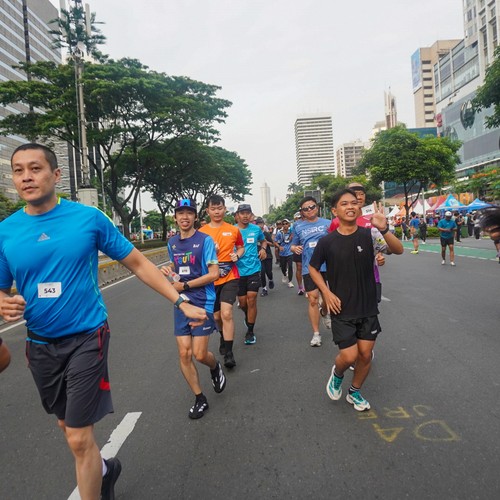 Race photo from NSRC XV 30112025