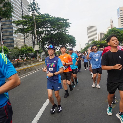 Race photo from NSRC XV 30112025