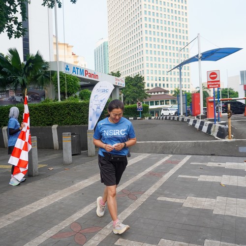 Race photo from NSRC  XIII  02112025