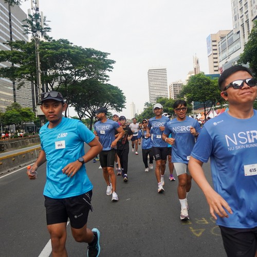 Race photo from NSRC XV 30112025