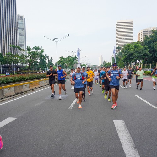 Race photo from NSRC  XIII  02112025