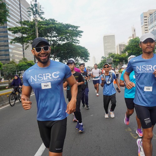 Race photo from NSRC XV 30112025