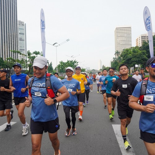 Race photo from NSRC  XIII  02112025