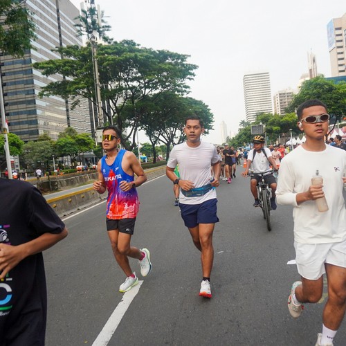 Race photo from NSRC XV 30112025
