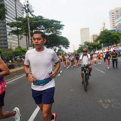 Race photo from NSRC XV 30112025