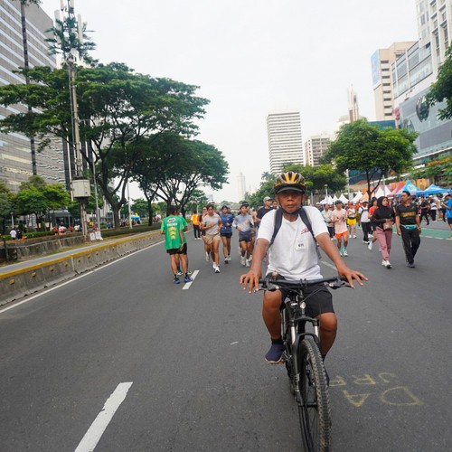 Race photo from NSRC XV 30112025