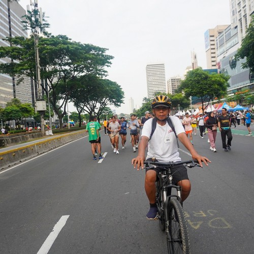 Race photo from NSRC XV 30112025