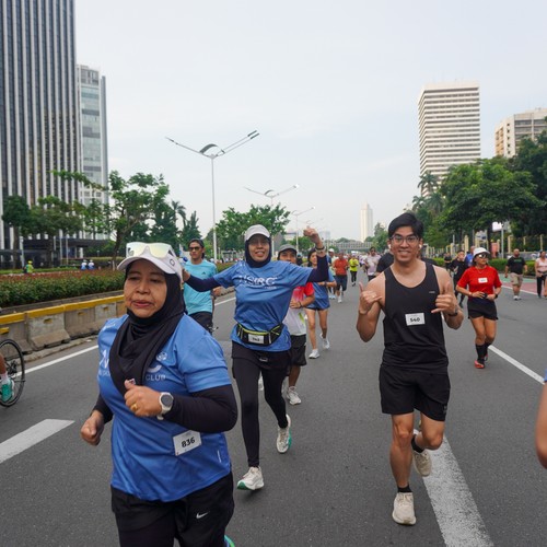 Race photo from NSRC  XIII  02112025