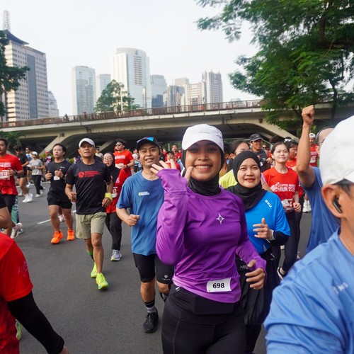 Race photo from NSRC XV 30112025