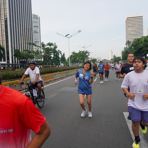 Race photo from NSRC  XIII  02112025
