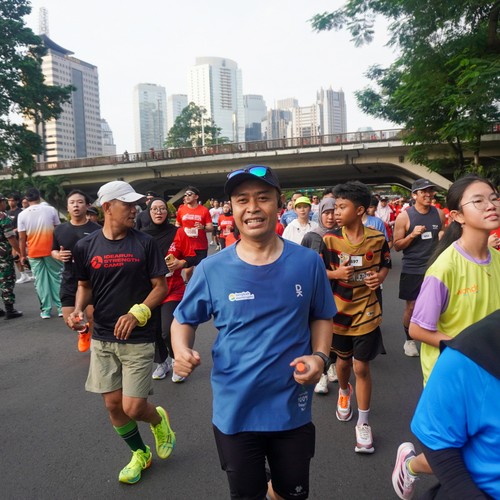 Race photo from NSRC XV 30112025